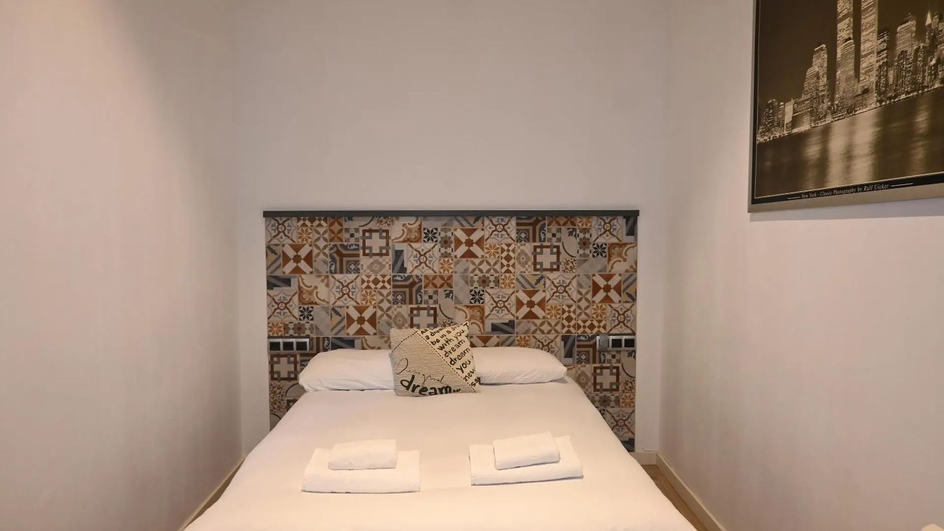 Apartment Homenfun Barcelona Vallcarca