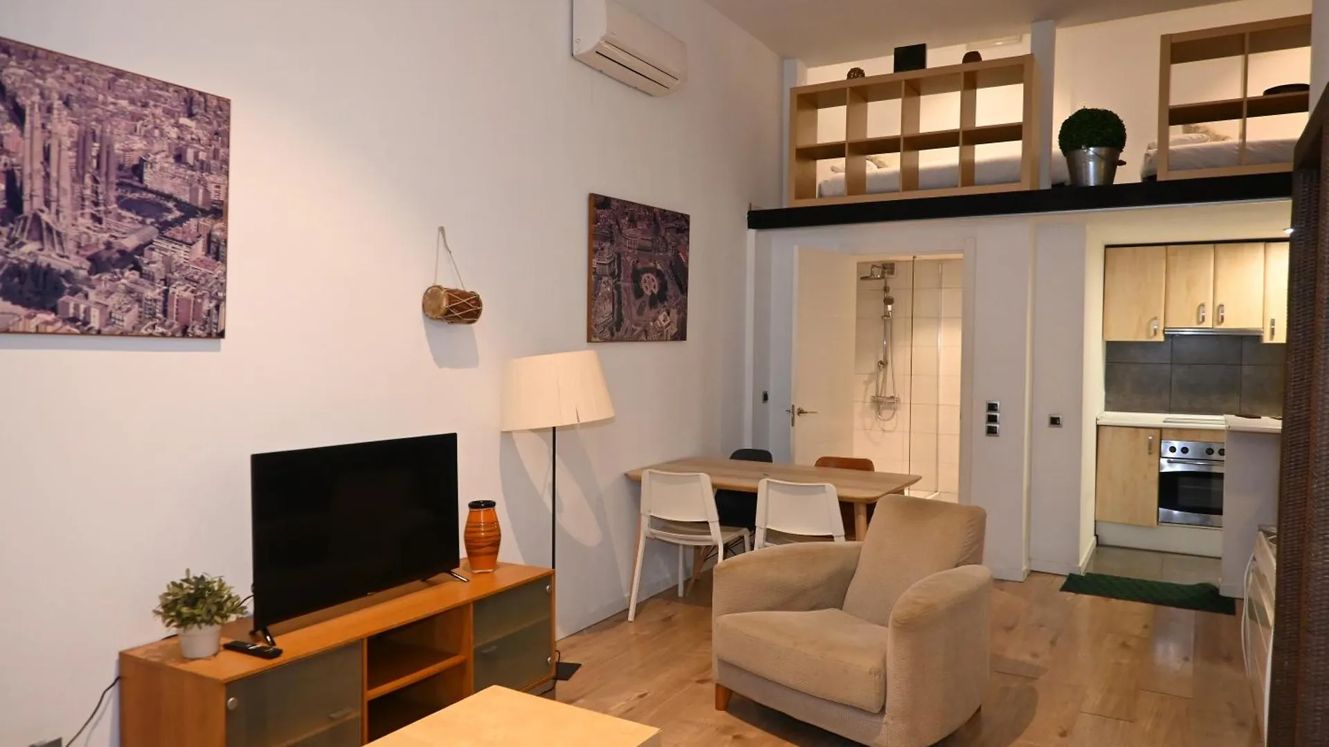Apartment Homenfun Barcelona Vallcarca