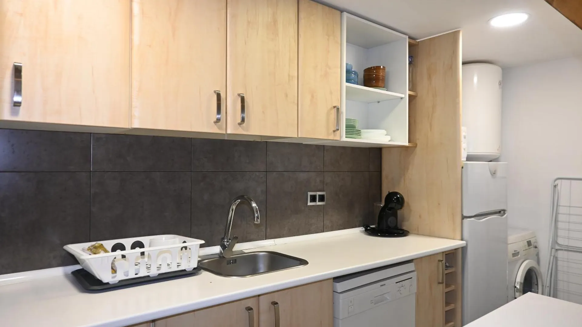 Apartment Homenfun Barcelona Vallcarca Spain